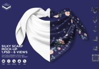 Square-Silky-Scarf-Mockup-PSD-1