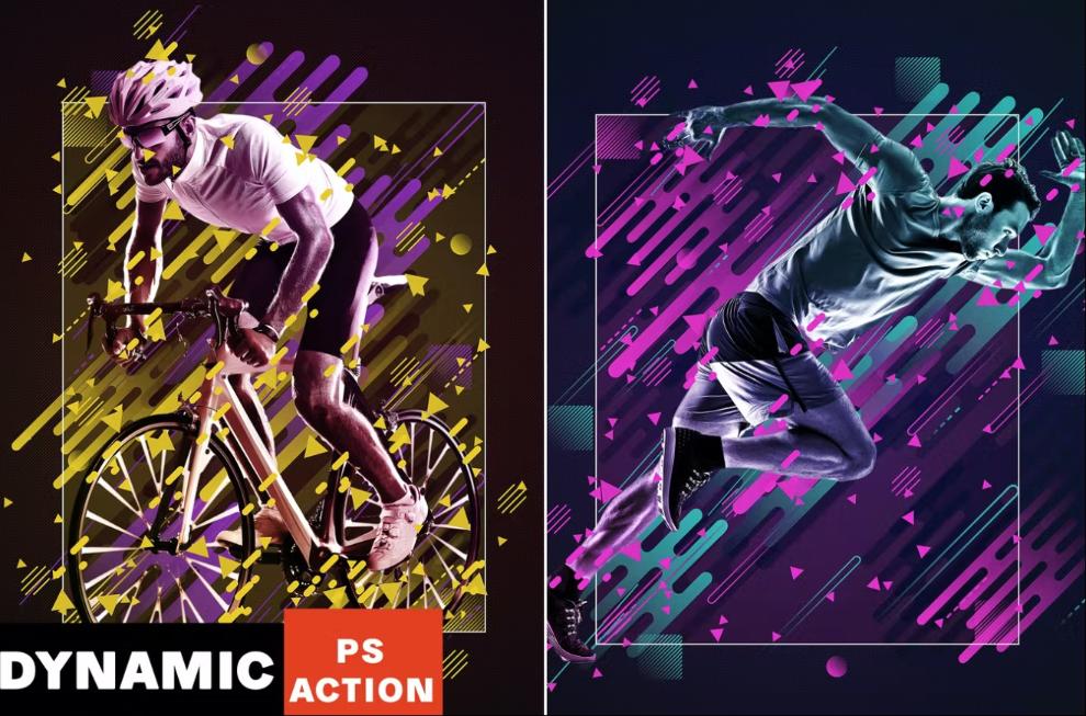 Dynamic PS Action Effect