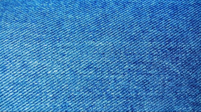 Free Blue Jeans Background