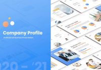Company Profile Presentation Template