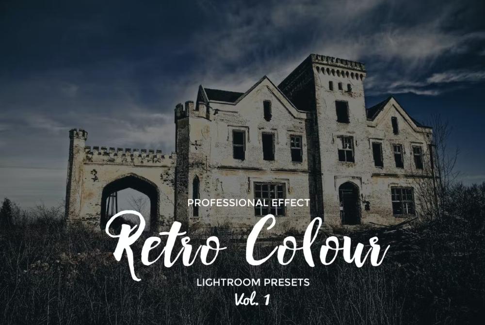 15 Professional Lightroom Presets for Photographers