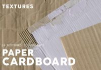 Cardboard Paper Textures
