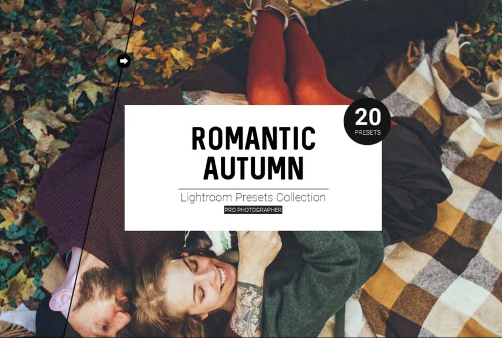 Autumn Style Presets Collection