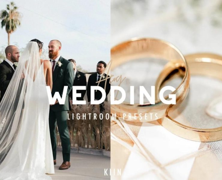 15+ Wedding Lightroom Presets LUT Free Download