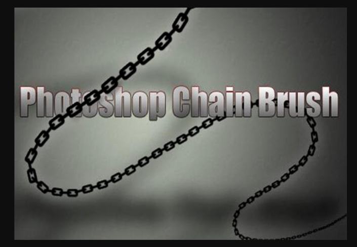 Linked Chain Brushes Set