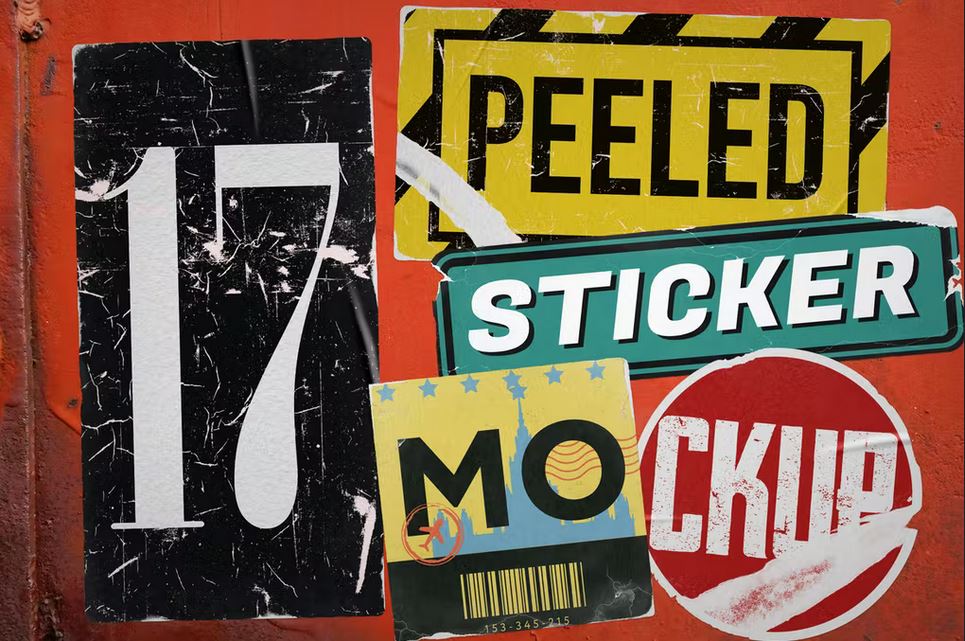 Peeled-Sticker-Mockup
