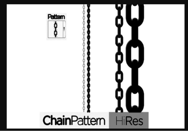 chain link brush procreate free