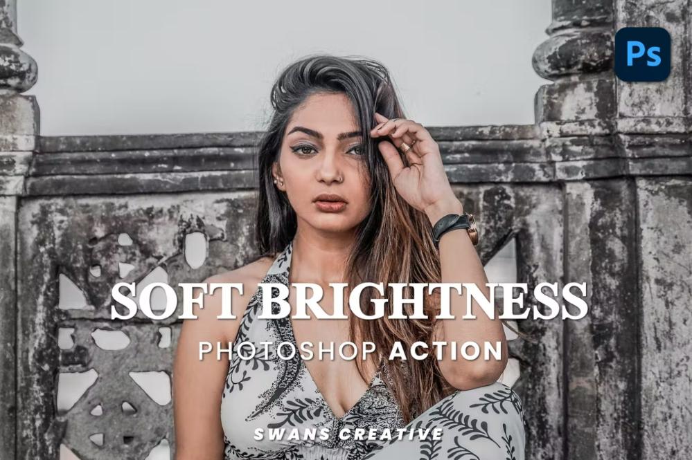 Soft Brightness Photo Effect