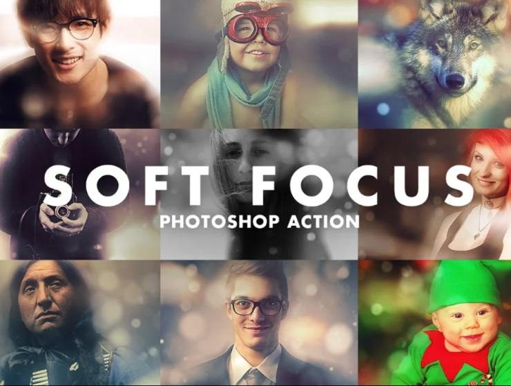 15+ FREE Soft Focus Lens Action ATN Download