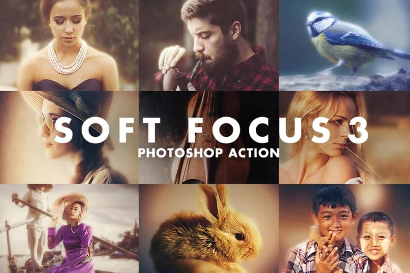Soft Focus Photography Action