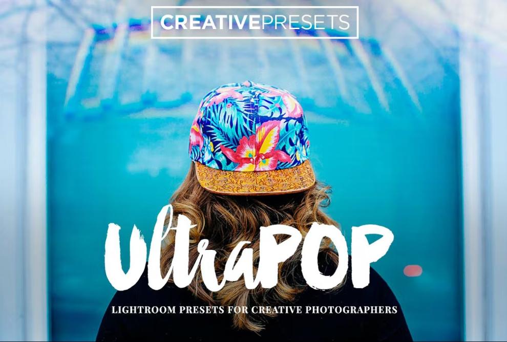 Ultra Lightroom Presets for Photographers
