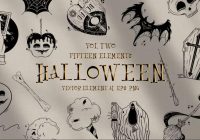 Hallowenn Illustrations