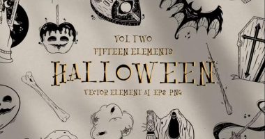 Hallowenn Illustrations