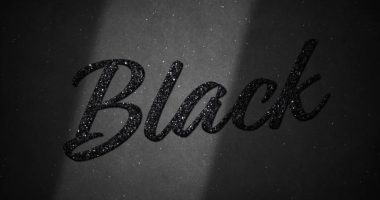 Glitter Text Effects