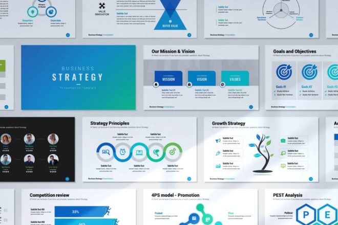 21+ FREE Startup Presentation Template Download - Graphic Cloud