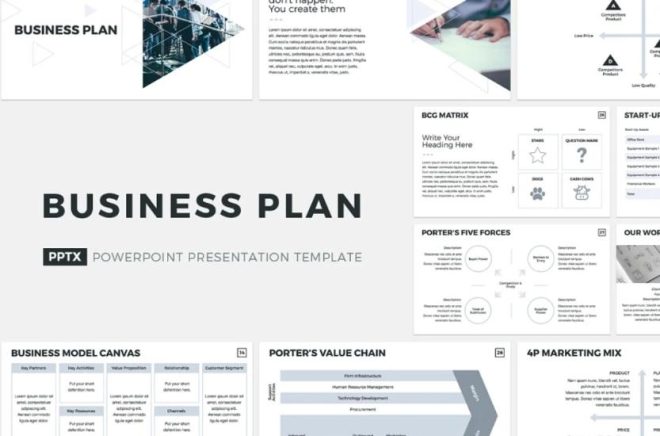 21+ FREE Startup Presentation Template Download - Graphic Cloud