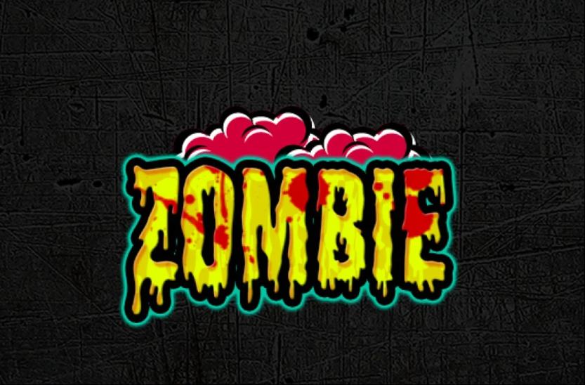 Creative Zombie Text Effect