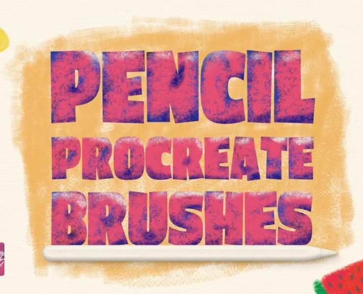 15+ FREE Pencil Procreate Brushes ABR Download