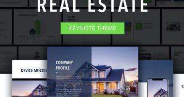 Real Estate PowerPoint Presentation