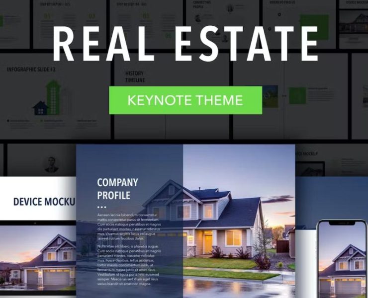 21+ FREE Real Estate Presentation Template Download