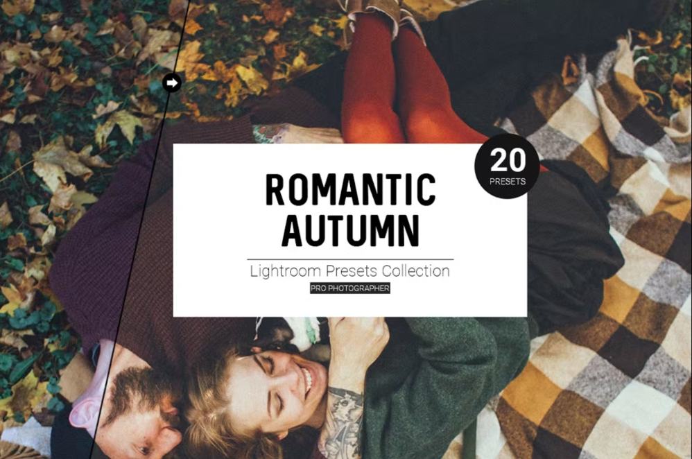 Romantic Lightroom Presets Collection