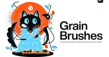 Grain Brushes