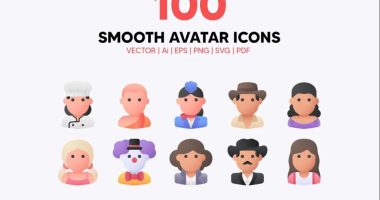 Avatar Icons