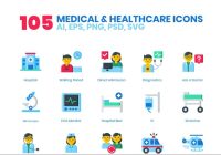 Medical and Health Care Icons