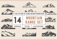 Mountain Illustrations