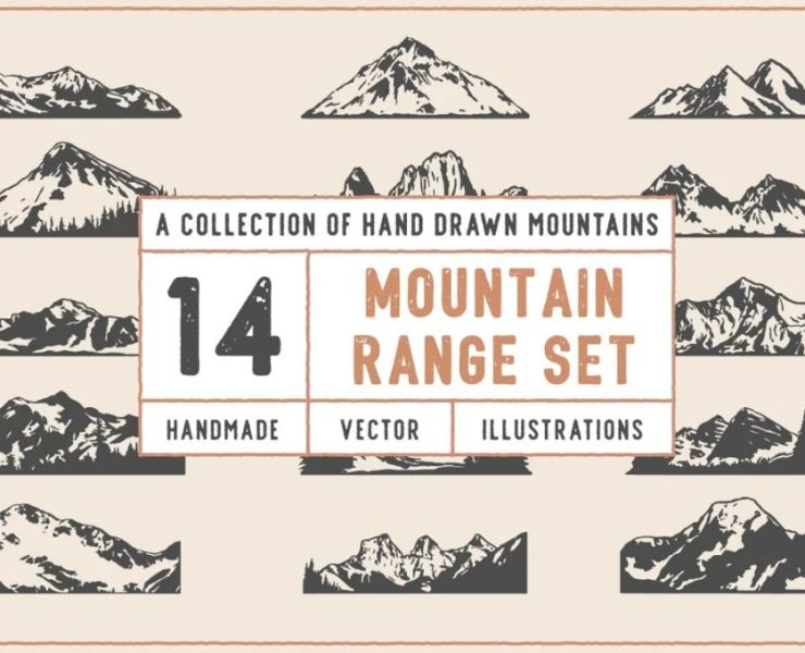 Mountain Illustrations