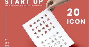 Startup Icons