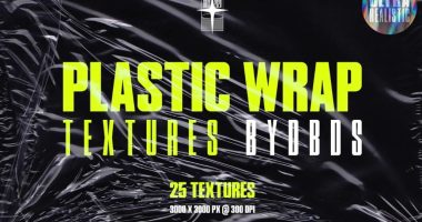 Plastic Wrap Textures