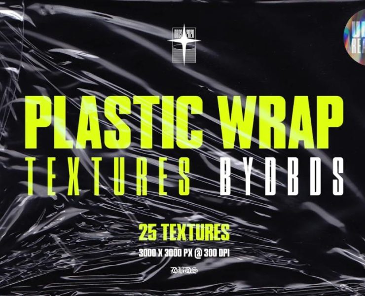 15+ Plastic Wrap Textures PNG JPG Download