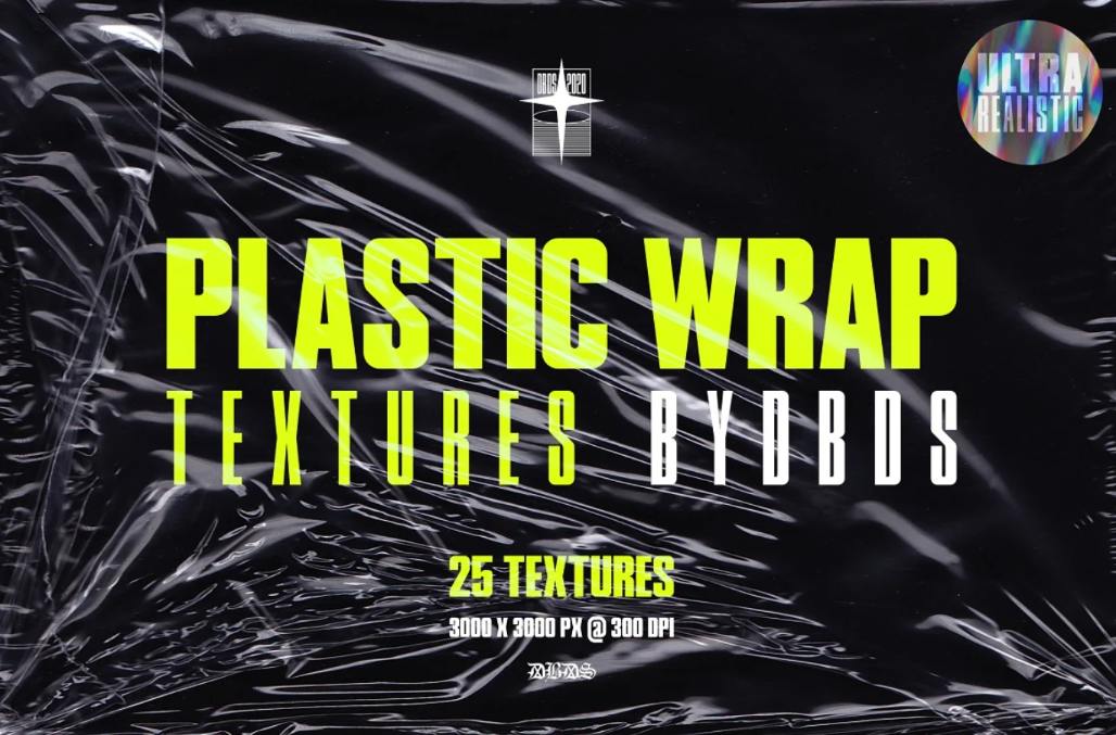 25 Platic Cover Textures