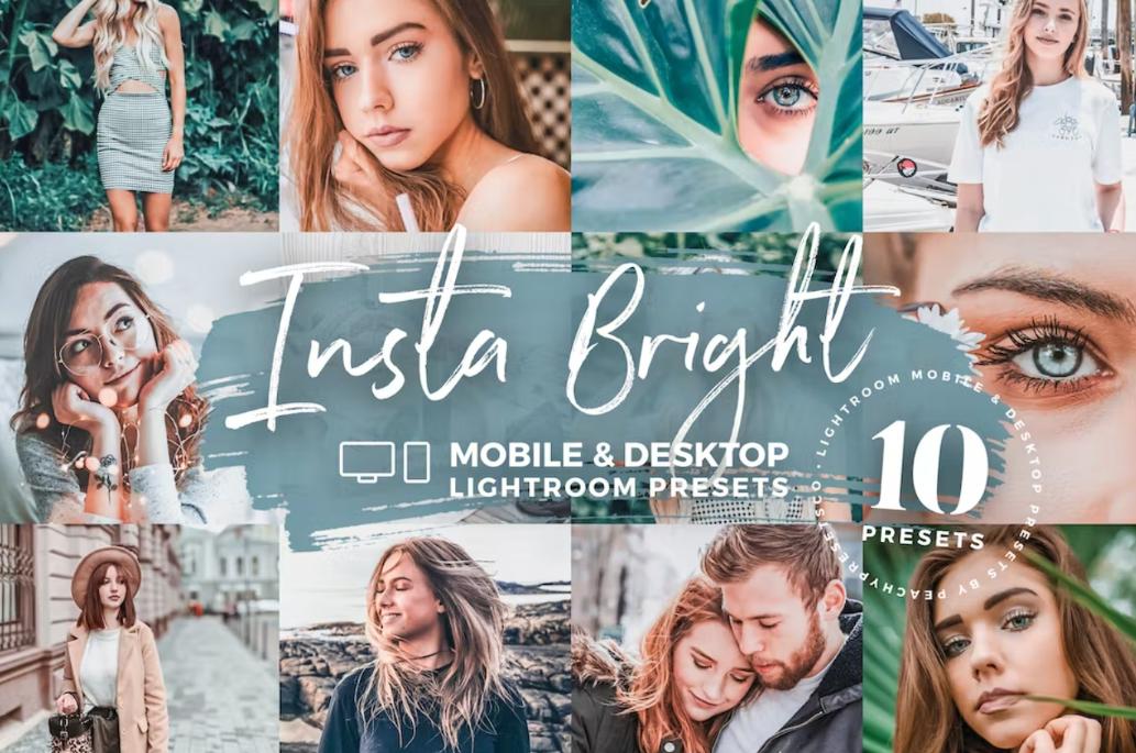 40 Instagram Lr Presets