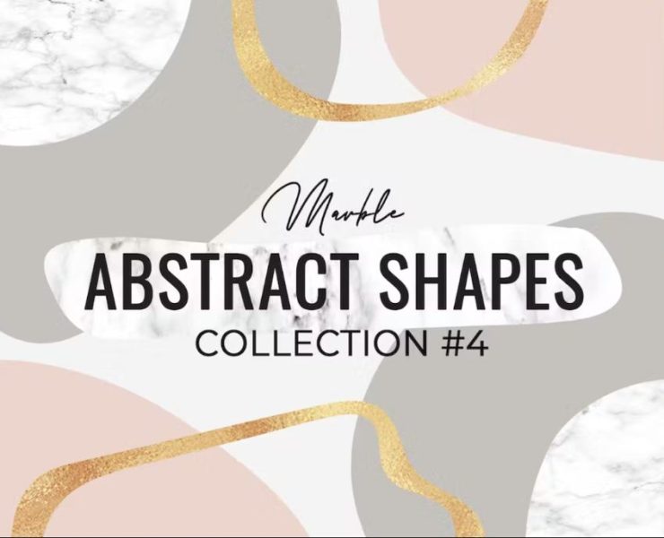 15+ Abstract Shapes Patterns Vectors Download