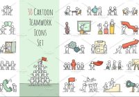 Teamwork Icons