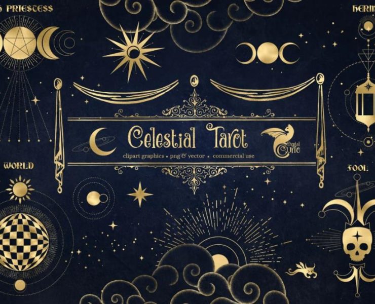 Celestial Illustrations