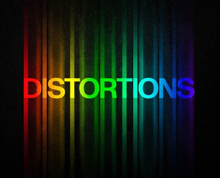 15+ Distortion Text Effect ATN FREE Download