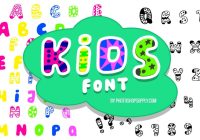 Kids Fonts