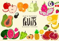 Fruit Illustrations