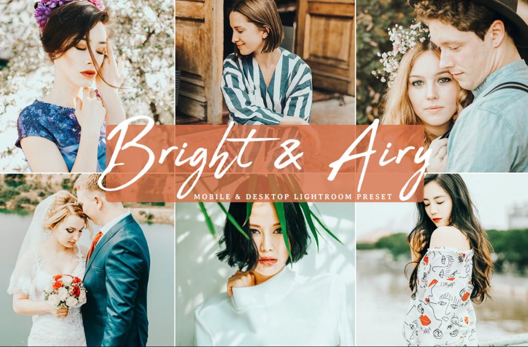 Free Airy Light Presets