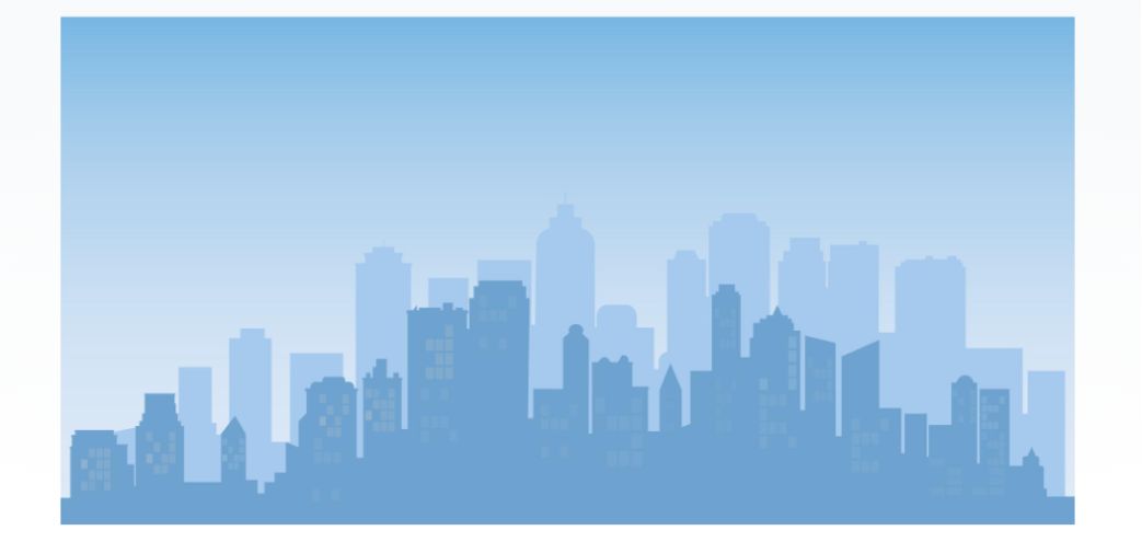 Free Building Silhouttes Vector