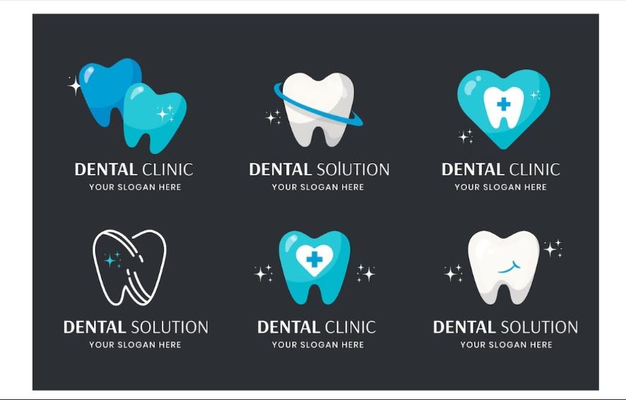 Free Dental Clinic Icons