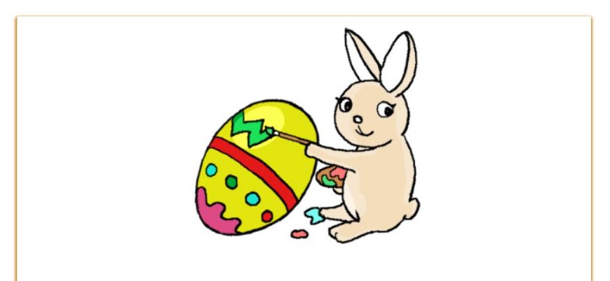 Free Easter Egg Illustration