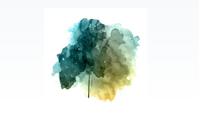 Free Grunge Watercolor Background