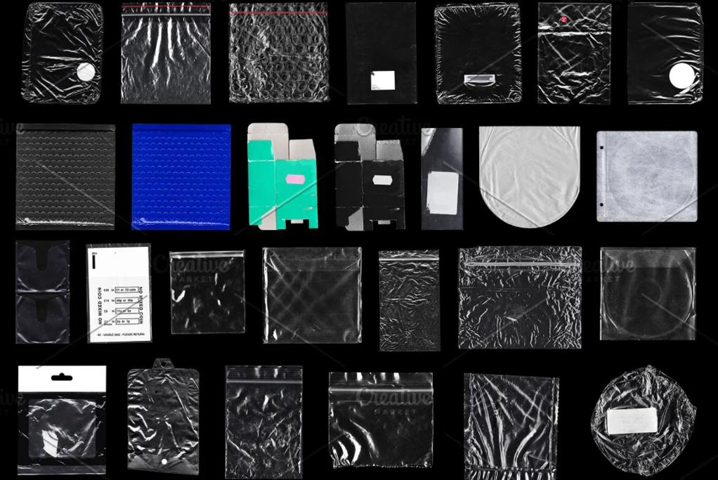 High Quality Plastic Textures Pack