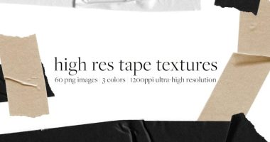 Tape Textures