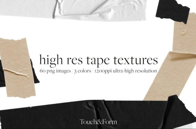 Tape Textures
