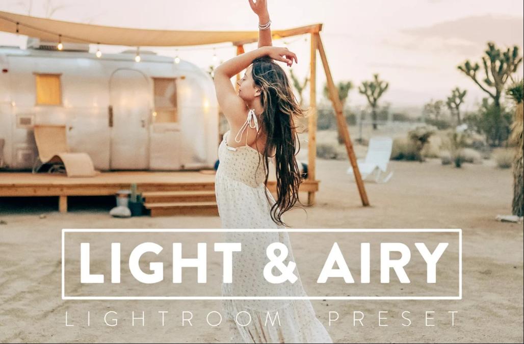 Light and Airy Presets